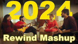 2024 Rewind Mashup | Top Tamil Hits in 5 Minutes | Joshua Aaron ft. Various Artists