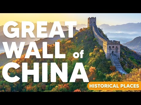 Great Wall of China: Exploring the Magnificent