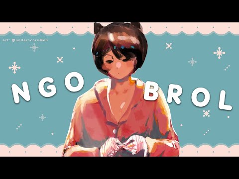 【NGOBROL】saya jamin ini bukan stream misuh 🙏【NIJISANJI | Hyona Elatiora】