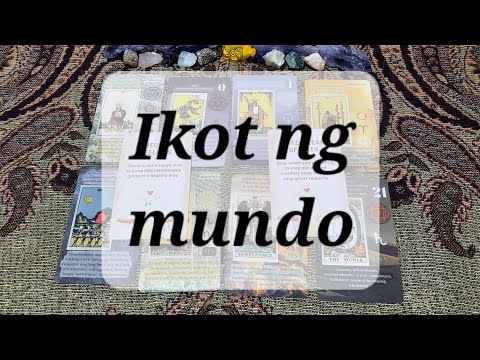 Nasa baba ka man ngayon, sa pag-ikot ng mundo makakamtan ang Sucess sa MONEY & LOVE