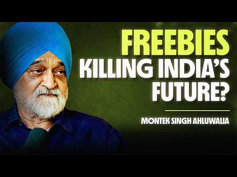 India's NEXT 10-YEAR Prediction By Economist Montek Singh Ahluwalia | Neon Show Clip