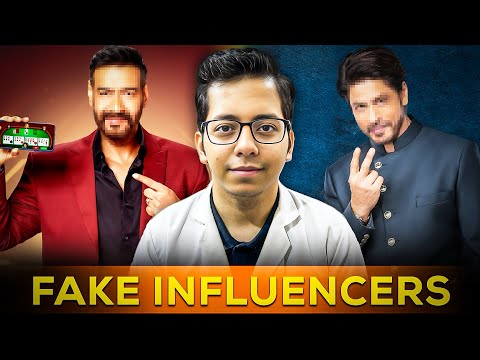 How Advertisement’s are Destroying Indian Youth ? | Fake Influencers | Dt.Bhawesh