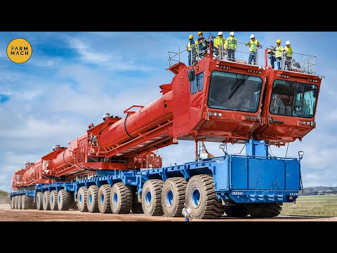 Top 20 Crazy Modern Agriculture Machines Operating At Peak Efficiency