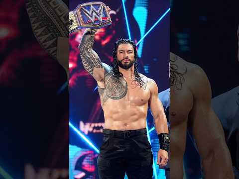 Roman Reigns Fastlane Record 😱 #wrestlekar #shorts #romanreigns