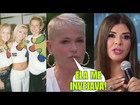 A VERDADE SOBRE A TRETA DE MARA COM XUXA, ANGÉLICA E ELIANA