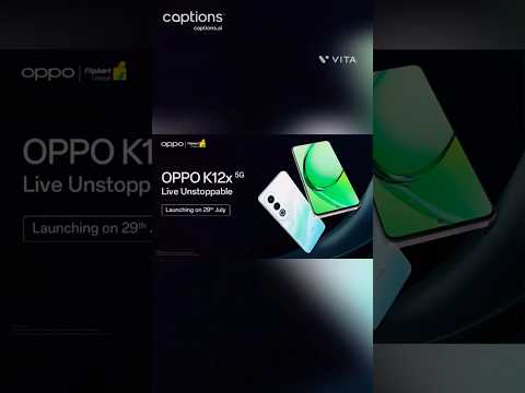 "Oppo K12x 5g:Power of MediaTek Dimensity 6300 on a Budget!"#shorts #oppoindia #july2024 #oppok12x5g