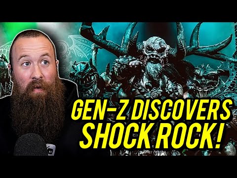 Does Gen-Z Actually LIKE Shock Rock??