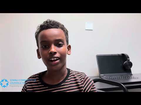 Students feedbacks - After-School Program - Somali Community of Louivsille Inc. 55 students enrolled