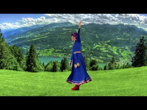 中国民族舞蹈（Chinese Folk Dance） 蒙古舞(Mongolian dance)【远方的呼唤】