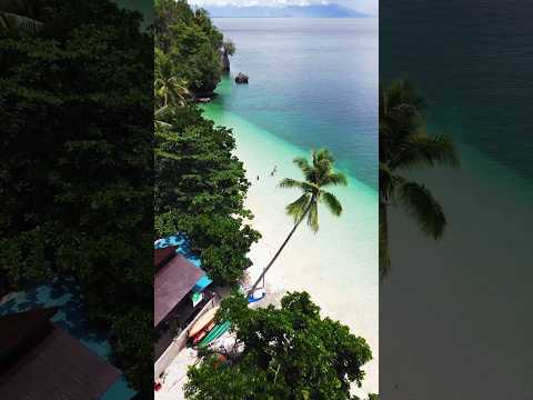 Tropical Island GETAWAY in the Philippines 🏝️