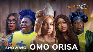 Omo Orisa - Yoruba Movie 2024 Drama Kemity, DayoAmusa, Victoria Kolawole, Jeremiah Heritage, Arinola