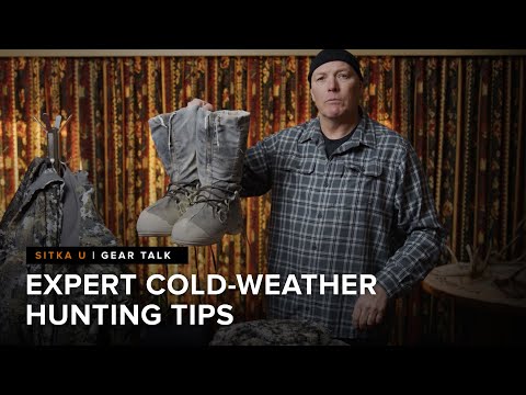 Cold-Weather Hunting Tips Decades in the Making