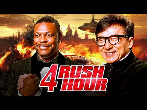 RUSH HOUR.4 (2025) First Look+ New Details Revealed With Jackie Chan & Chris Tucker