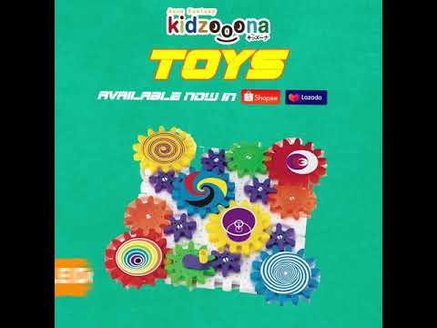 kidzooona Toys