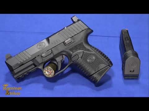 New (Sub) Compact: The FN 509C MRD