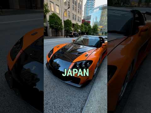 INSANE Tokyo Drift Experience In JAPAN You MUST Try!