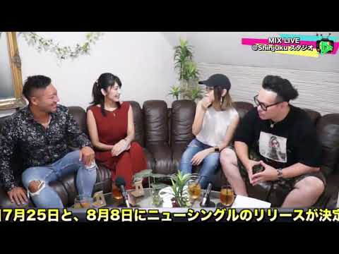 #mktv ゲスト LGYankees HIRO  ＆  Noa   MC 菊池正喜   桜井有里