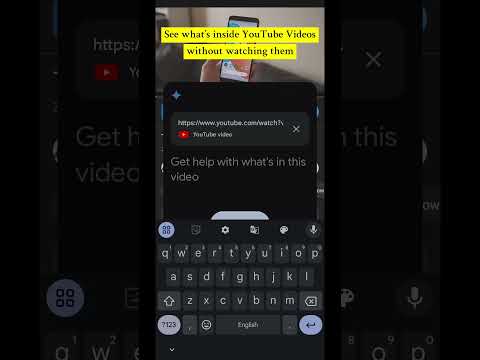 Find Out What's Inside YouTube Videos Without Watching #youtube #video  #howto