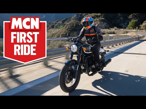 Royal Enfield's 2024 Shotgun 650 cruiser offers SERIOUS value for money | MCN Review