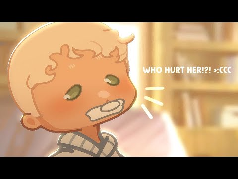 ☆ : 𝙒𝙃𝙊 𝙃𝙐𝙍𝙏 𝙈𝙔 𝘽𝘼𝘽𝙔?!? 🗣🤬        ☆      [Gacha Life 2]