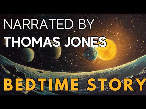 [Try Listening for 3 Minutes] 😴 FALL ASLEEP FAST with a Bedtime Story | Across the Solar System