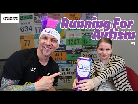 Running for Autism: A Personal Journey with My Daughter