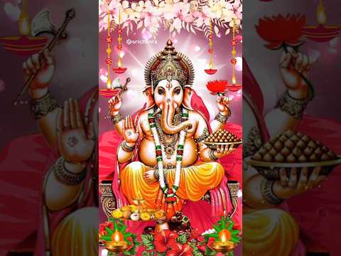 Shri Mahaganapati Song | Maha Ganapathi Suprabhatham #sankashti #ganesh #ganapathisongs