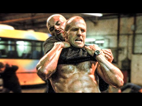 Jason Statham's Most BADASS Fight Scenes