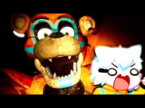 I HAVE NEVER PLAYED FNAF!! - Five Nights at Freddy's: Security Breach #1