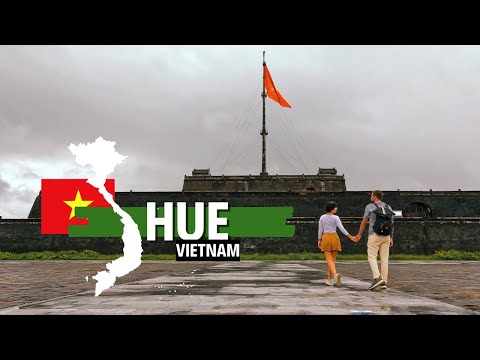 Hue Vietnam • Fluch oder Bezaubernde Kaiserstadt?! Ist der Ort eine Reise wert?