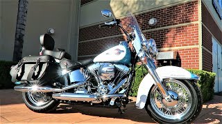 2017 Harley-Davidson Heritage Softail Classic (FLSTC)│Test Ride and Review