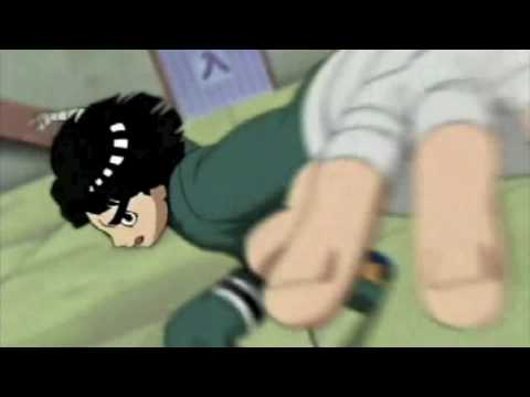 Rock Lee vs. Gaara - The Hell Song