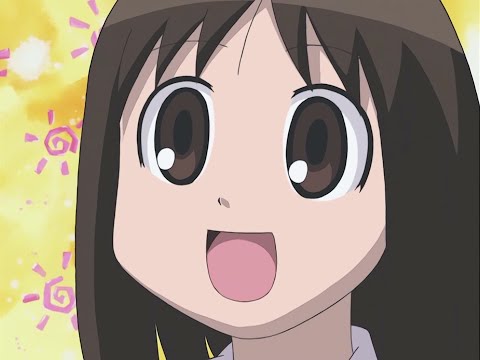 All of Azumanga Daioh in 1 second