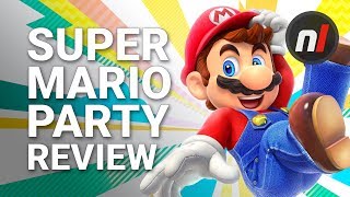 Super Mario Party Nintendo Switch Review - Is It Worth It?