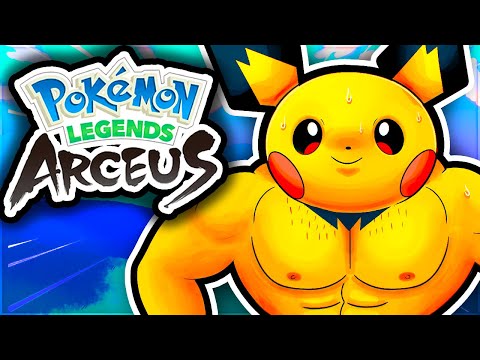 Can JUST ONE Pichu Beat Pokemon Legends: Arceus?