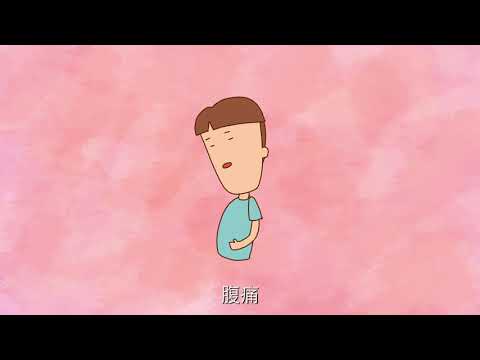 《穴來穴好》動畫第五集 - 足陽明胃經