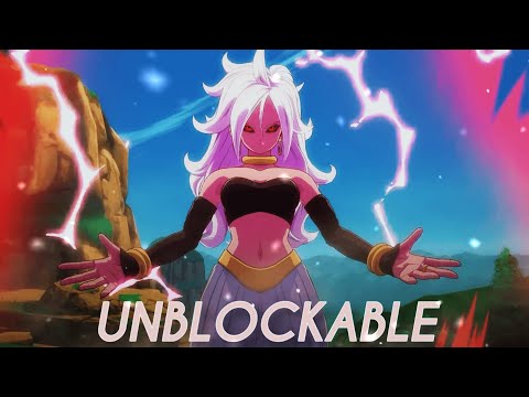 Android 21 is UNBLOCKABLE! Ft. Keemilia