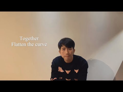 Together Flatten the curve !!!!