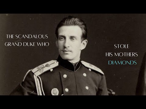 Nikolai Konstantinovich The Exiled Romanov Who Transformed  A City