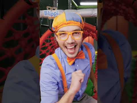 Blippi Plays & Dances in the Fun Park! #Blippi