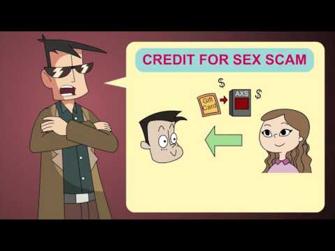 Credit-for-Sex Animation