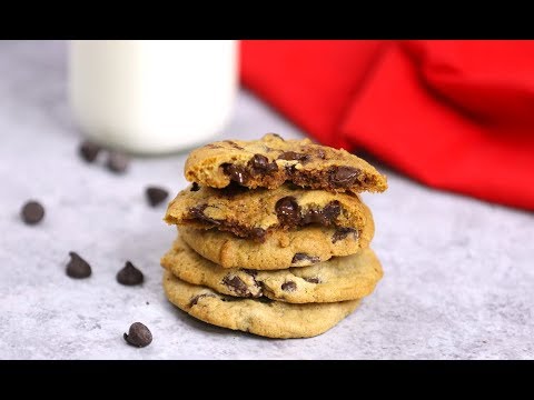 Homemade Chocolate Chip Cookies