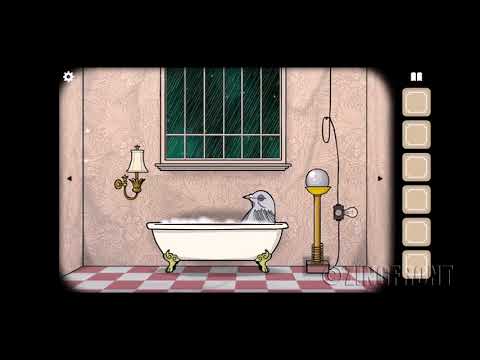 Rusty Lake Hotel－The most stimulate, brain-burning adventure game