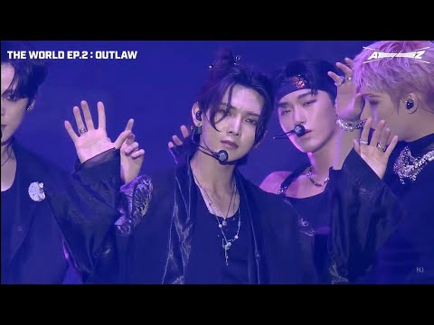 ATEEZ - 'OUTLAW' LIVE IN THE WORLD EP.2 : OUTLAW SHOWCASE