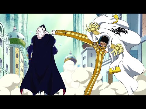 Top 10 One Man Army Moments in One Piece