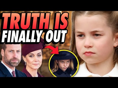 Here's The Untold Truth About Princess Charlotte