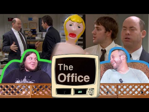 MMMILF | Neighbors Watch The Office S2E2 - S*x*al H*r*ssment | FIRST TIME REACTION