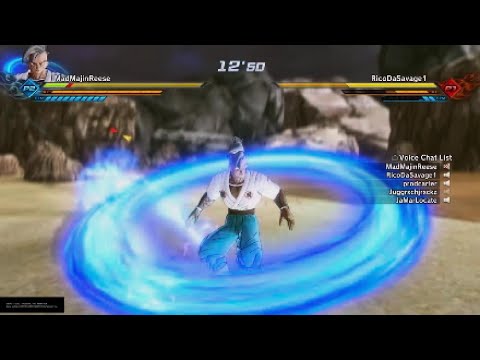 Dragon Ball Xenoverse 2 Guy Spams Me I Beat Him With Saibamen!