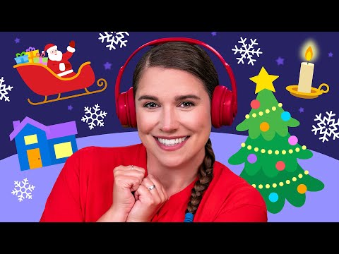 Imagination Time | Let's Decorate The Christmas Tree | Calming Holiday Audio Adventure