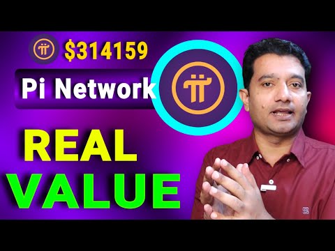 Pi Network VALUE INCREASE 💯 Pi Network New Update